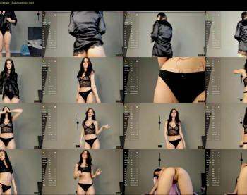 a_annaa — 28 minute Chaturbate female cam show recording, 720p, Apr 9, 2026
