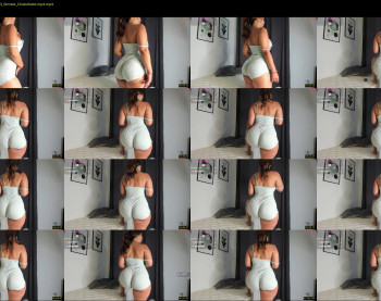 abigail_w — 8 minute Chaturbate female cam show recording, 720p, Apr 9, 2026