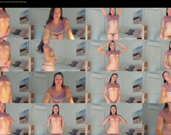 abrilhelena8 — 15 minute Chaturbate female cam show recording, 720p, Apr 9, 2026