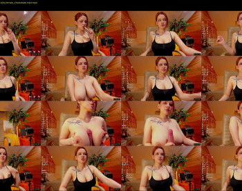 adalyn_glow — 32 minute Chaturbate female cam show recording, 720p, Apr 9, 2026