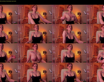 adalyn_glow — 15 minute Chaturbate female cam show recording, 720p, Apr 9, 2026