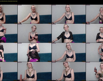 agatha_moore_ — 121 minute Chaturbate female cam show recording, 720p, Apr 9, 2026