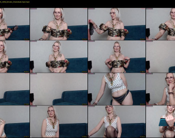 agatha_moore_ — 29 minute Chaturbate female cam show recording, 720p, Apr 9, 2026