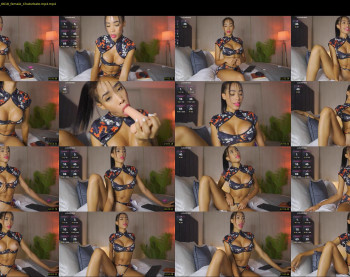 alisha_brainly — 66 minute Chaturbate female cam show recording, 720p, Apr 9, 2026