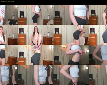 alitafury — 91 minute Chaturbate female cam show recording, 720p, Apr 9, 2026