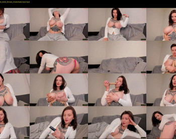 alyssa_fabulous — 39 minute Chaturbate female cam show recording, 720p, Apr 10, 2026