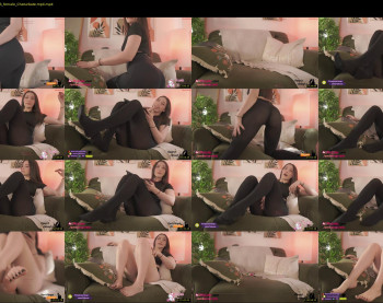 ambercb — 111 minute Chaturbate female cam show recording, 720p, Apr 9, 2026