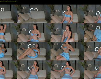 ameliajones_1 — 56 minute Chaturbate female cam show recording, 720p, Apr 9, 2026