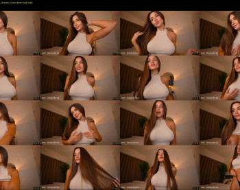amylure — 28 minute Chaturbate female cam show recording, 720p, Apr 9, 2026