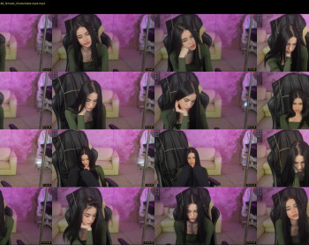 anabel054 — 97 minute Chaturbate female cam show recording, 720p, Apr 9, 2026
