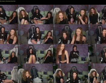 anabel054 — 115 minute Chaturbate female cam show recording, 720p, Apr 9, 2026