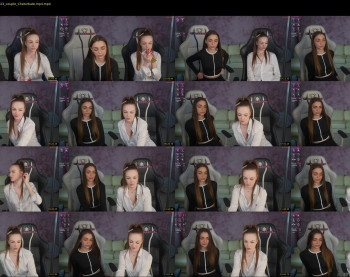 anabel054 — 19 minute Chaturbate female cam show recording, 720p, Apr 10, 2026