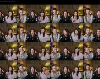 anabel2054 — 4 minute Chaturbate female cam show recording, 720p, Apr 9, 2026