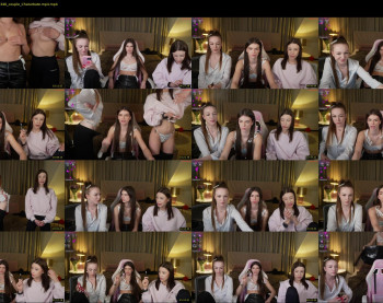 anabel2054 — 55 minute Chaturbate female cam show recording, 720p, Apr 9, 2026