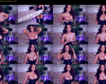 anabellastar — 13 minute Chaturbate female cam show recording, 720p, Apr 9, 2026