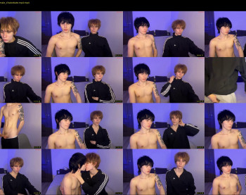 ar1zze — 46 minute Chaturbate male cam show recording, 720p, Apr 9, 2026
