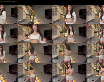 ardeliacarhart — 34 minute Chaturbate female cam show recording, 720p, Apr 9, 2026