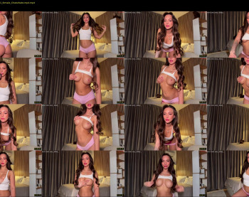 aria_muv — 62 minute Chaturbate female cam show recording, 720p, Apr 9, 2026