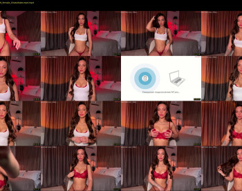 aria_muv — 13 minute Chaturbate female cam show recording, 720p, Apr 9, 2026