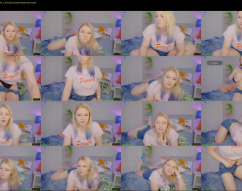 asiri_ocean — 121 minute Chaturbate female cam show recording, 720p, Apr 9, 2026