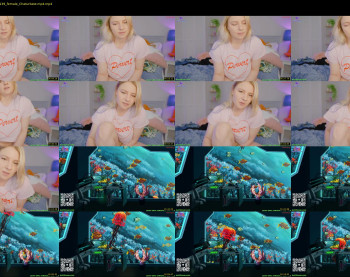 asiri_ocean — 3 minute Chaturbate female cam show recording, 720p, Apr 9, 2026