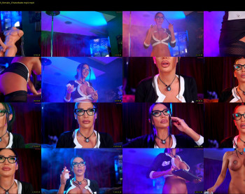 astridvex — 120 minute Chaturbate female cam show recording, 720p, Apr 10, 2026