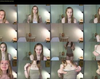 baeyoda — 53 minute Chaturbate female cam show recording, 720p, Apr 9, 2026