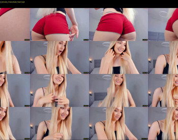 barbimia — 71 minute Chaturbate female cam show recording, 720p, Apr 9, 2026