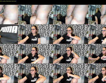 bela747741 — 21 minute Chaturbate couple cam show recording, 720p, Apr 10, 2026