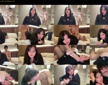 bkws985 — 47 minute Chaturbate couple cam show recording, 720p, Apr 10, 2026