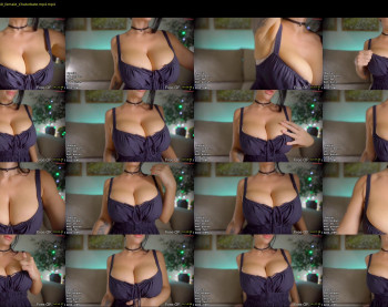 blisstease — 7 minute Chaturbate female cam show recording, 720p, Apr 9, 2026