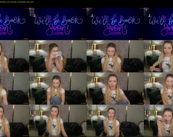 bright_diamonds_054 — 82 minute Chaturbate couple cam show recording, 720p, Apr 9, 2026