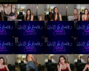 bright_diamonds_054 — 68 minute Chaturbate couple cam show recording, 720p, Apr 9, 2026