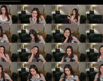 bright_diamonds_054 — 38 minute Chaturbate couple cam show recording, 720p, Apr 9, 2026