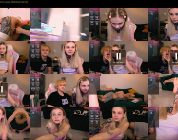 britney_lynch — 120 minute Chaturbate female cam show recording, 720p, Apr 10, 2026