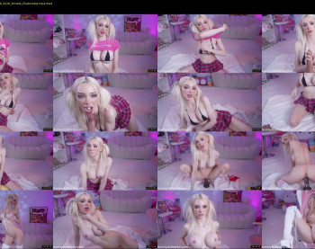 bunnydollstella — 120 minute Chaturbate female cam show recording, 720p, Apr 10, 2026