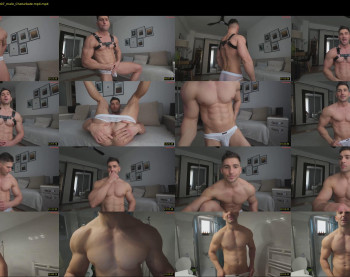 bunzdanny — 41 minute Chaturbate male cam show recording, 720p, Apr 9, 2026