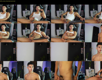 busterspinter — 103 minute Chaturbate male cam show recording, 720p, Apr 10, 2026