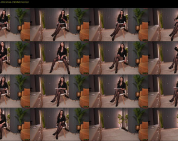 calliadesigner — 5 minute Chaturbate female cam show recording, 720p, Apr 9, 2026