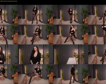 calliadesigner — 40 minute Chaturbate female cam show recording, 720p, Apr 10, 2026