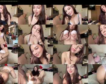 cami_calderon — 120 minute Chaturbate female cam show recording, 720p, Apr 9, 2026