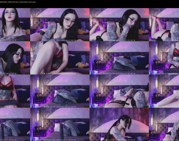 charlotte_germanotta_ — 61 minute Chaturbate female cam show recording, 720p, Apr 9, 2026