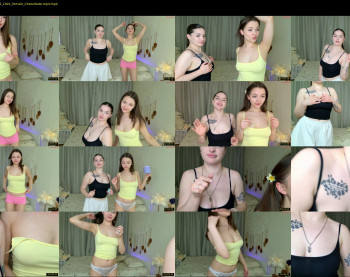 charming_bliss — 92 minute Chaturbate female cam show recording, 720p, Apr 9, 2026