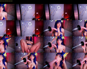 cherrygh_ — 121 minute Chaturbate female cam show recording, 720p, Apr 9, 2026