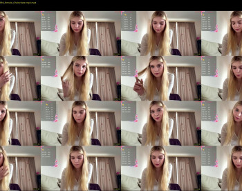 chloe_show — 3 minute Chaturbate female cam show recording, 720p, Apr 9, 2026