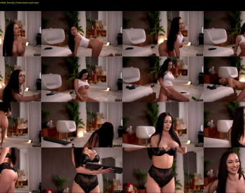 chloedevinex — 121 minute Chaturbate female cam show recording, 720p, Apr 9, 2026