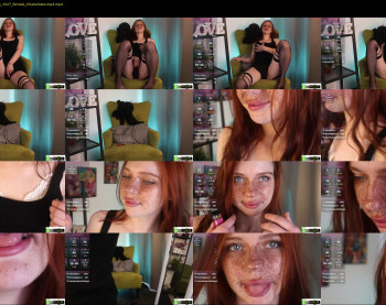 connie_monus — 30 minute Chaturbate female cam show recording, 720p, Apr 9, 2026