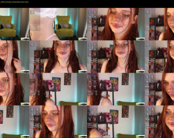 connie_monus — 6 minute Chaturbate female cam show recording, 720p, Apr 9, 2026