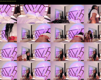 cristhinbrown — 4 minute Chaturbate female cam show recording, 720p, Apr 10, 2026