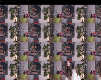 danielleschurg — 12 minute Chaturbate female cam show recording, 720p, Apr 10, 2026